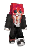 Lioraki Minecraft avatar full body