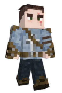 Liosebi Minecraft avatar full body