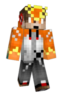 Lioumpia Minecraft avatar full body