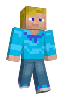 Liox06 Minecraft avatar full body