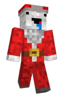 LipS3R Minecraft avatar full body