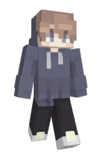 Lipase_z Minecraft avatar full body