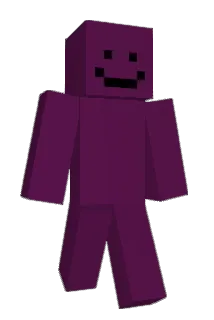 Lipckyw Minecraft avatar full body