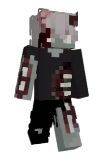 Lipe0ZzX Minecraft avatar full body