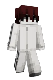 Lipe7zy Minecraft avatar full body