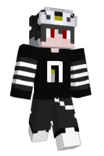 LipeMiyashiro Minecraft avatar full body