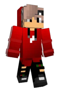 LipeX44 Minecraft avatar full body