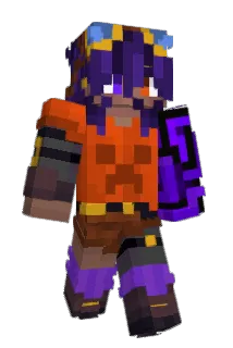 LiperLord1 Minecraft avatar full body