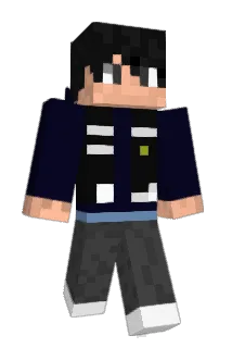 Lipera7 Minecraft avatar full body