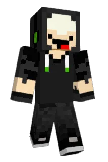 Lipextn2 Minecraft avatar full body