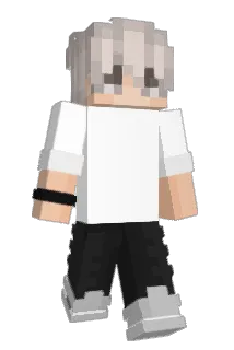 Lipezin10 Minecraft avatar full body
