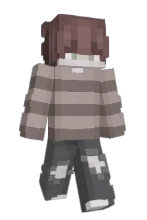 Lipichun Minecraft avatar full body