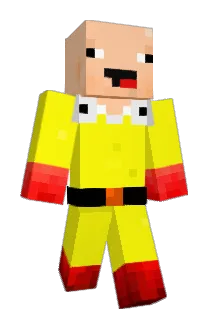 Lipicior Minecraft avatar full body