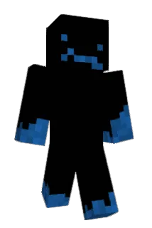 Lipinho_Gamer Minecraft avatar full body