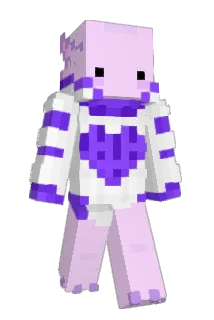 LipkeTiesto Minecraft avatar full body