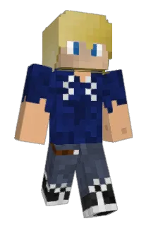 Liplucas Minecraft avatar full body