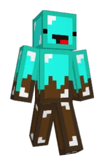 Lipper404 Minecraft avatar full body