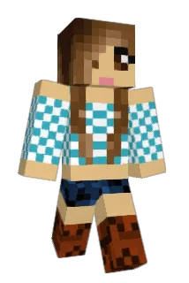 Lippi666 Minecraft avatar full body