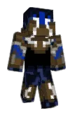 Lippi91 Minecraft avatar full body