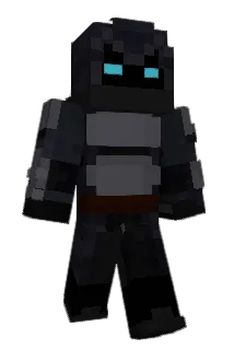Lipsknot Minecraft avatar full body