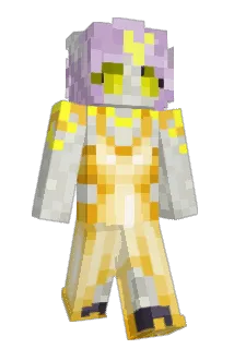 LipsofShar Minecraft avatar full body