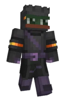 Lipton_1 Minecraft avatar full body