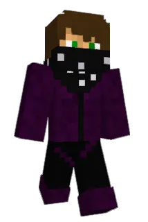LiptuN Minecraft avatar full body