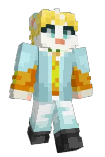 LiqueurQwQ Minecraft avatar full body