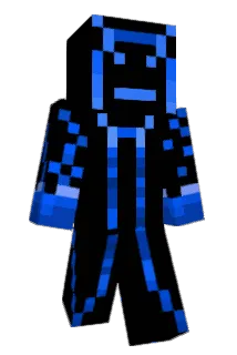 Liquid1_ Minecraft avatar full body