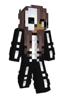 Liquid87 Minecraft avatar full body