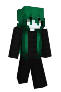 LiquidBonuce Minecraft avatar full body