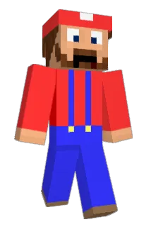 LiquidDestroyer Minecraft avatar full body