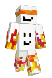 LiquidEZ Minecraft avatar full body
