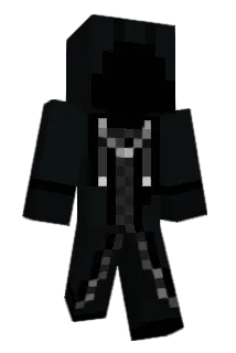 LiquidEnvy Minecraft avatar full body