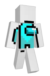 LiquidKnifez Minecraft avatar full body