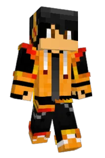 LiquidNate9 Minecraft avatar full body