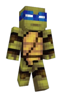 LiquidRogue64 Minecraft avatar full body