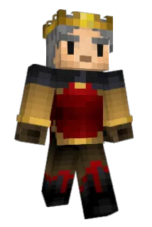 LiquidSponge Minecraft avatar full body