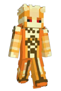 LiquidTechno Minecraft avatar full body