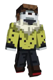 LiquidThundr Minecraft avatar full body
