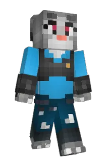 LiquidToaster Minecraft avatar full body