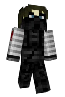 Liquid_Blitz Minecraft avatar full body