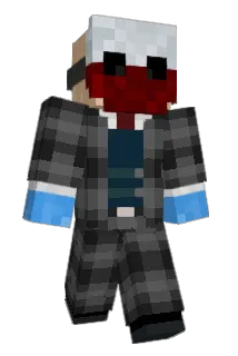 Liquid_Carbon Minecraft avatar full body