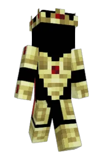 Liquid_Kingz Minecraft avatar full body