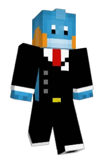 Liquid_Mudkip Minecraft avatar full body