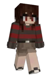 Liquid_eggs Minecraft avatar full body