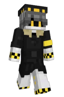 LiquidorTM Minecraft avatar full body