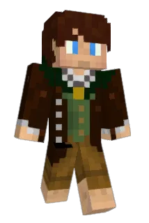 Liquidsnacks Minecraft avatar full body