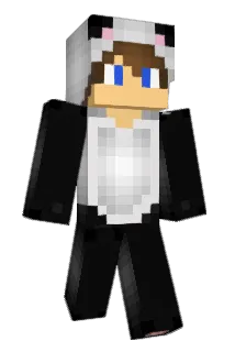 Liquidz_ Minecraft avatar full body