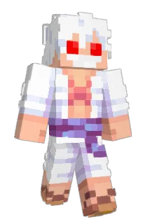 Liquify1 Minecraft avatar full body